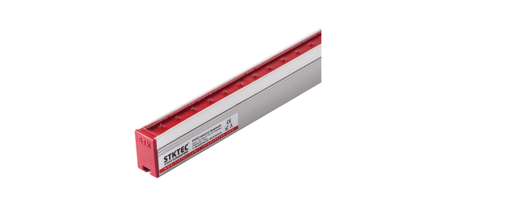 STK-80-AC Tip HP Antistatik Bar